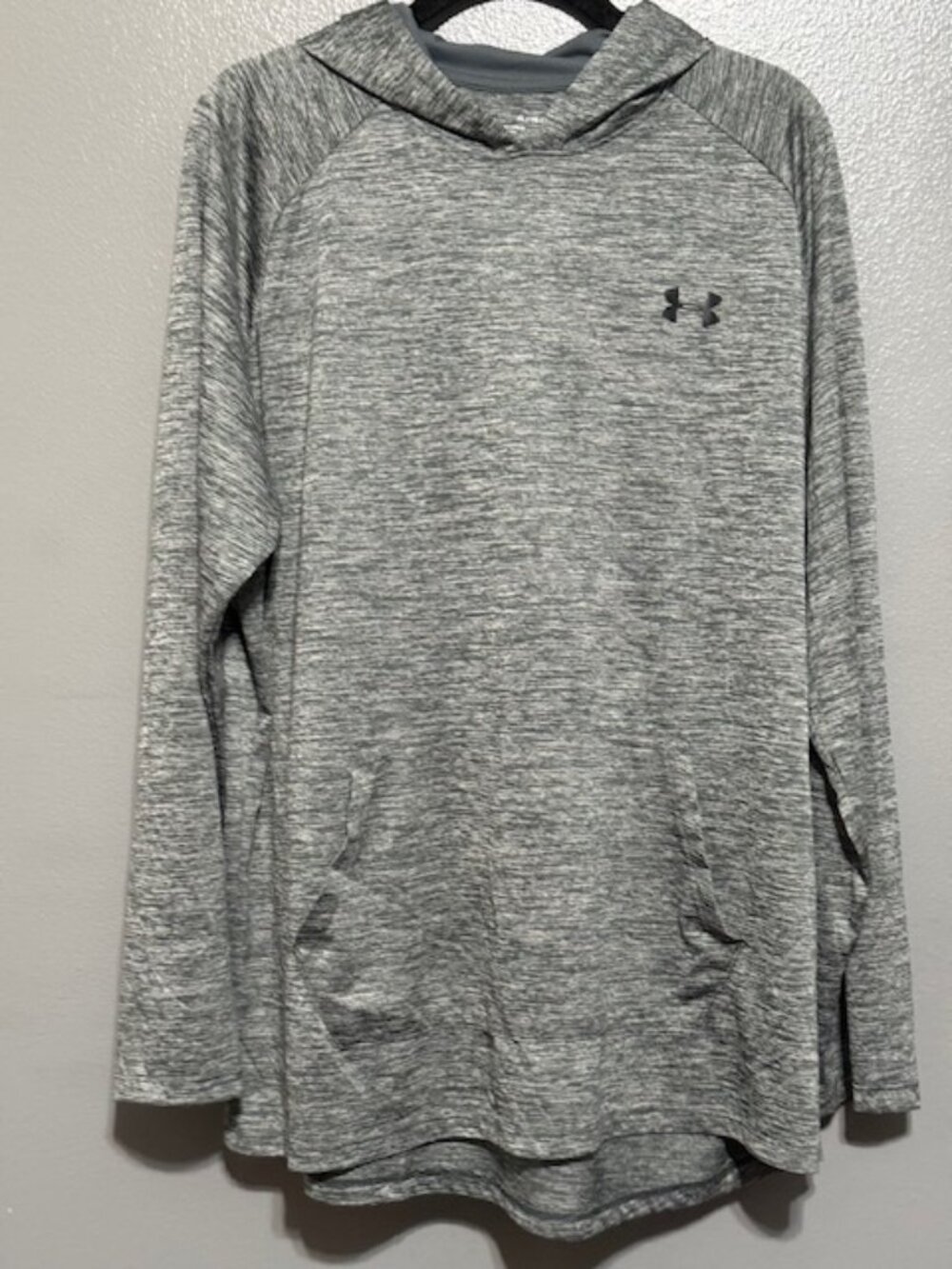 Under Armour Loose Fit Hoodie Men's XL
